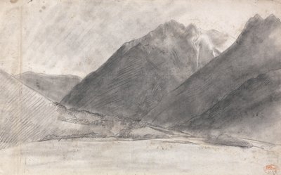 Landscape in Westmoreland by George Romney